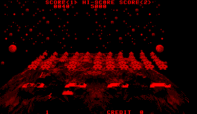 Space Invaders - Virtual Collection Screenthot 2